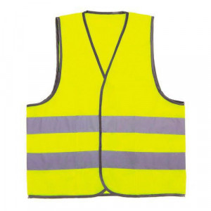 Gilet de sécurité enfant EN1150-89/686/CEE - 12a