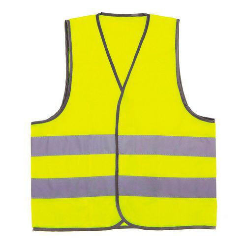 Gilet de sécurité enfant EN1150-89/686/CEE - 12a