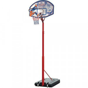 Panier basket hauteur 2,10m à 2, 60 m Mini GES