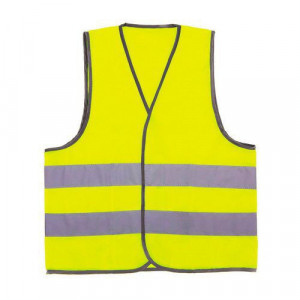 Gilet de sécurité enfant EN1150-89/686/CEE - 6a