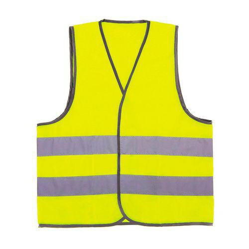 Gilet de sécurité enfant EN1150-89/686/CEE - 6a