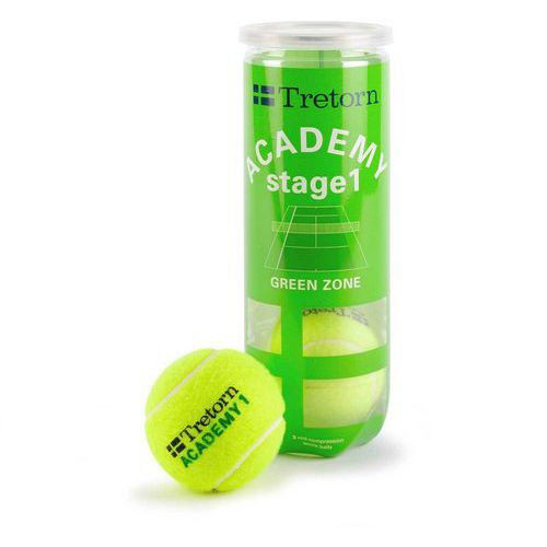 Tube 3 Balles Stage 1 Tretorn