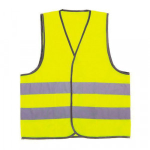 Gilet de sécurité enfant EN1150-89/686/CEE - 8a