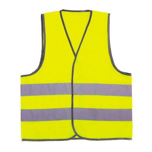 Gilet de sécurité enfant EN1150-89/686/CEE - 8a