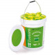 Seau 72 Balles Stage 1 Tretorn vert