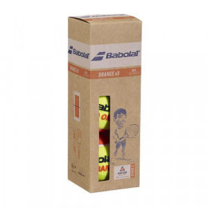 Tube 3 Balles Kid Babolat