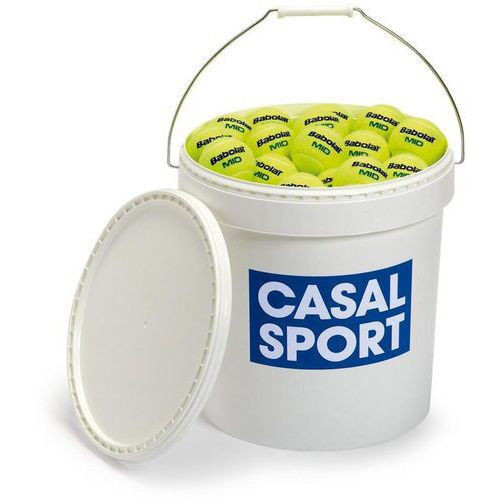 Seau 36 Balles Mid Babolat