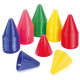 LOT DE 50 MINI CONES
