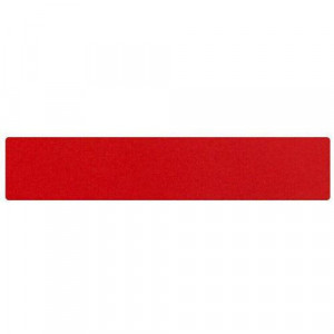 Ligne marquage au sol - rouge