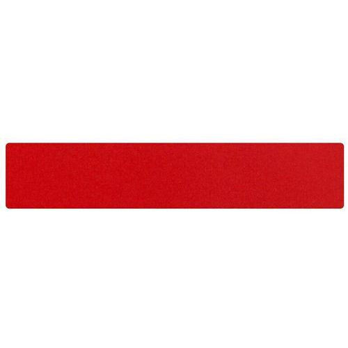 Ligne marquage au sol - rouge
