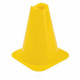 Cône de 15 cm JAUNE