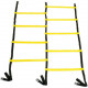 Echelle de rythme double L:4 m (lot de 2 x 2m)