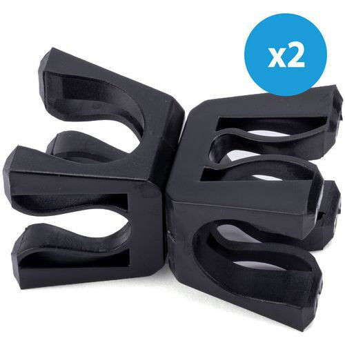 Lot de 2 Rotules Multi- Fonctions