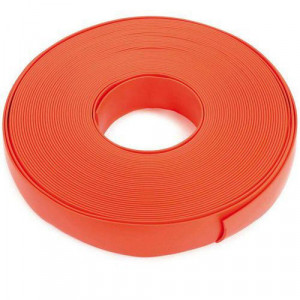 Bande elastomere delimitation 20m orange