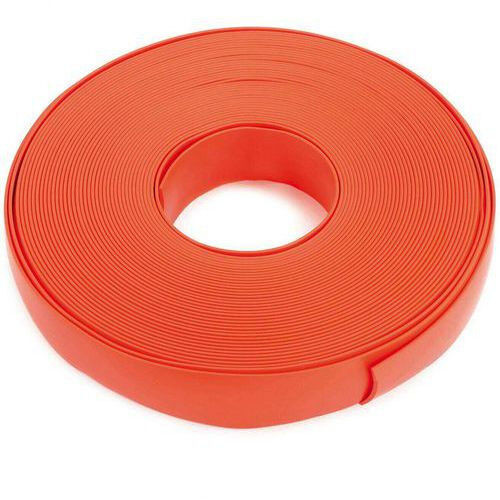 Bande elastomere delimitation 20m orange