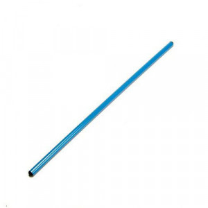 Jalon multifonctions PVC 30 cm - bleu