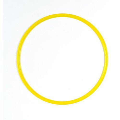 Cerceau plat Ø 60 cm - jaune