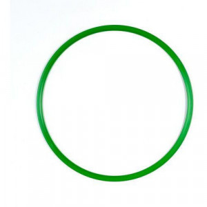 Cerceau plat Ø 50 cm - vert
