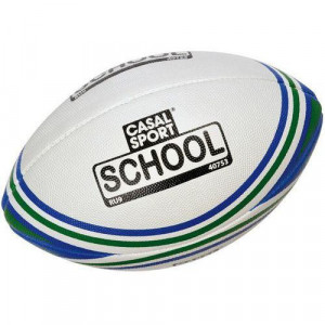 Ballon de rugby school cellular supersoft Casal Sport