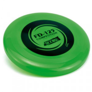 Disque volant FD125 - Score