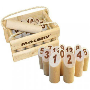Jeu de molkky
