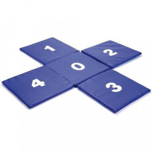 TAPIS CROIX CASAL SPORT