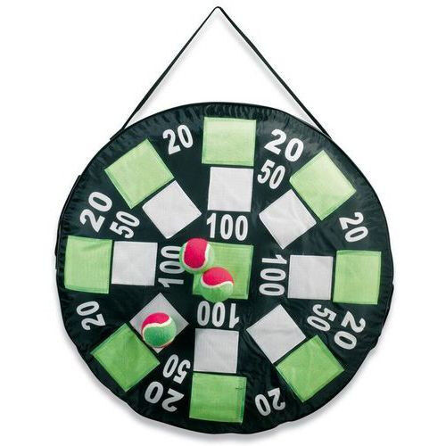 Cible ronde auto agrippante