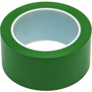 Bande adhésive marquage sol vert