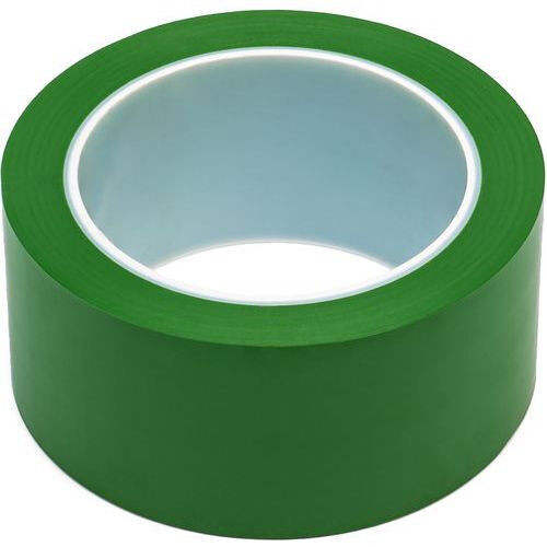 Bande adhésive marquage sol vert