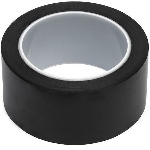 Bande adhésive marquage sol noir