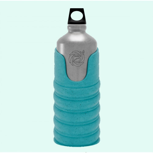Ace gourde - turquoise - avant