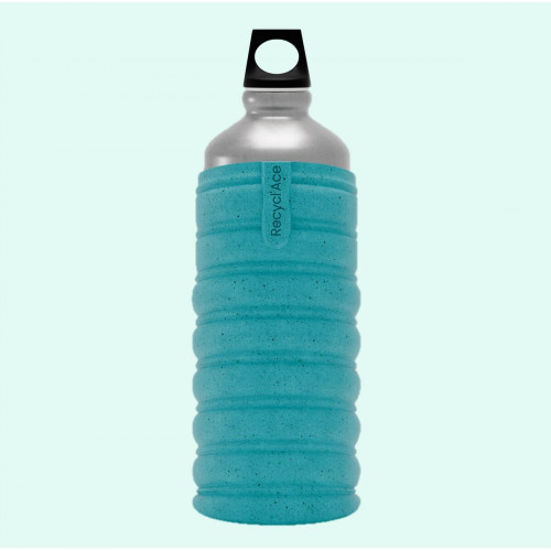 Ace gourde - turquoise - arrière