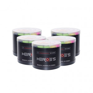 Overgrips Heroe's – 5 boites (300 pcs)