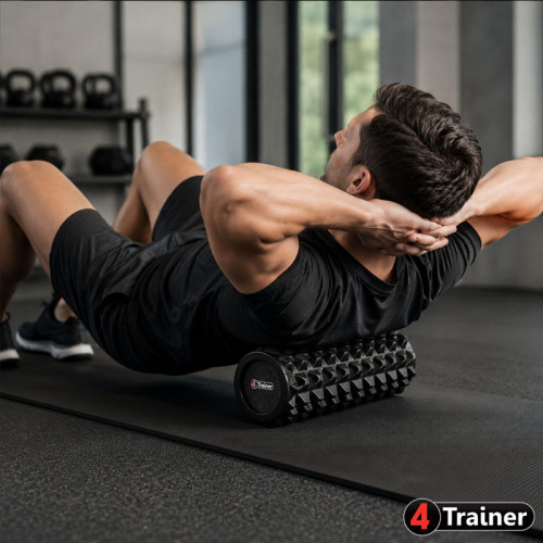 ROULEAU DE MASSAGE - Strong - 4Trainer
