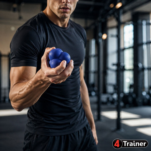 Balle de Réaction - 10cm - 4TRAINER