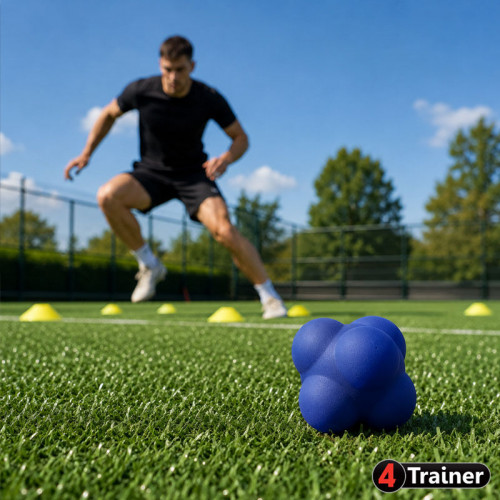 Balle de Réaction - 10cm - 4TRAINER