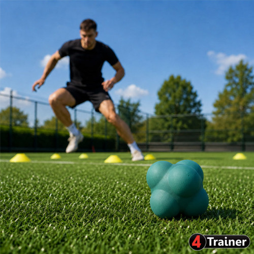 Balle de réaction 6,5 cm - 4TRAINER