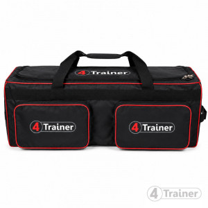 SAC DE TRANSPORT - XL - 100 x 36cm x 36cm - Système Trolley avec Roulettes - 4TRAINER