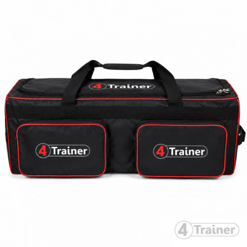 SAC DE TRANSPORT - XL - 100 x 36cm x 36cm - Système Trolley avec Roulettes - 4TRAINER