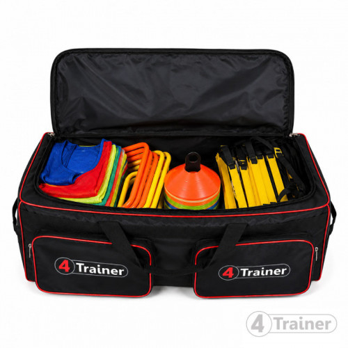 SAC DE TRANSPORT - XL - 100 x 36cm x 36cm - Système Trolley avec Roulettes - 4TRAINER