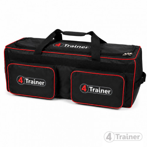SAC DE TRANSPORT - XL - 100 x 36cm x 36cm - Système Trolley avec Roulettes - 4TRAINER