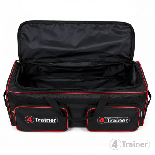 SAC DE TRANSPORT - XL - 100 x 36cm x 36cm - Système Trolley avec Roulettes - 4TRAINER