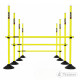 KIT PLIOMÉTRIE AJUSTABLE  - 9 Jalons Démontables 180cm - 4TRAINER