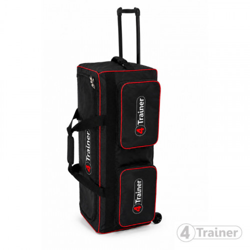 SAC DE TRANSPORT - XL - 100 x 36cm x 36cm - Système Trolley avec Roulettes - 4TRAINER