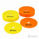 DISQUES DE MARQUAGE SOUPLES - Lot de 20 - 15cm - 2 Couleurs - 4TRAINER