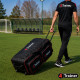 SAC DE TRANSPORT - XL - 100 x 36cm x 36cm - Système Trolley avec Roulettes - 4TRAINER