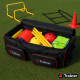 SAC DE TRANSPORT - XL - 100 x 36cm x 36cm - Système Trolley avec Roulettes - 4TRAINER