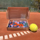 Ace vibe - Antivibrateur - lot 50 - Balles recyclées - Made in France