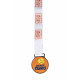 MÉDAILLE GALAXIE TENNIS