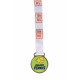 MÉDAILLE GALAXIE TENNIS
